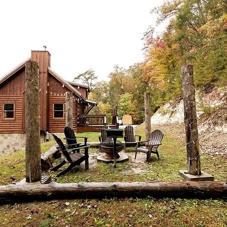 세비어빌 Smoky Mtn Hideaway - Cabin W/ Hot Tub & Pool Table 빌라 외부 사진