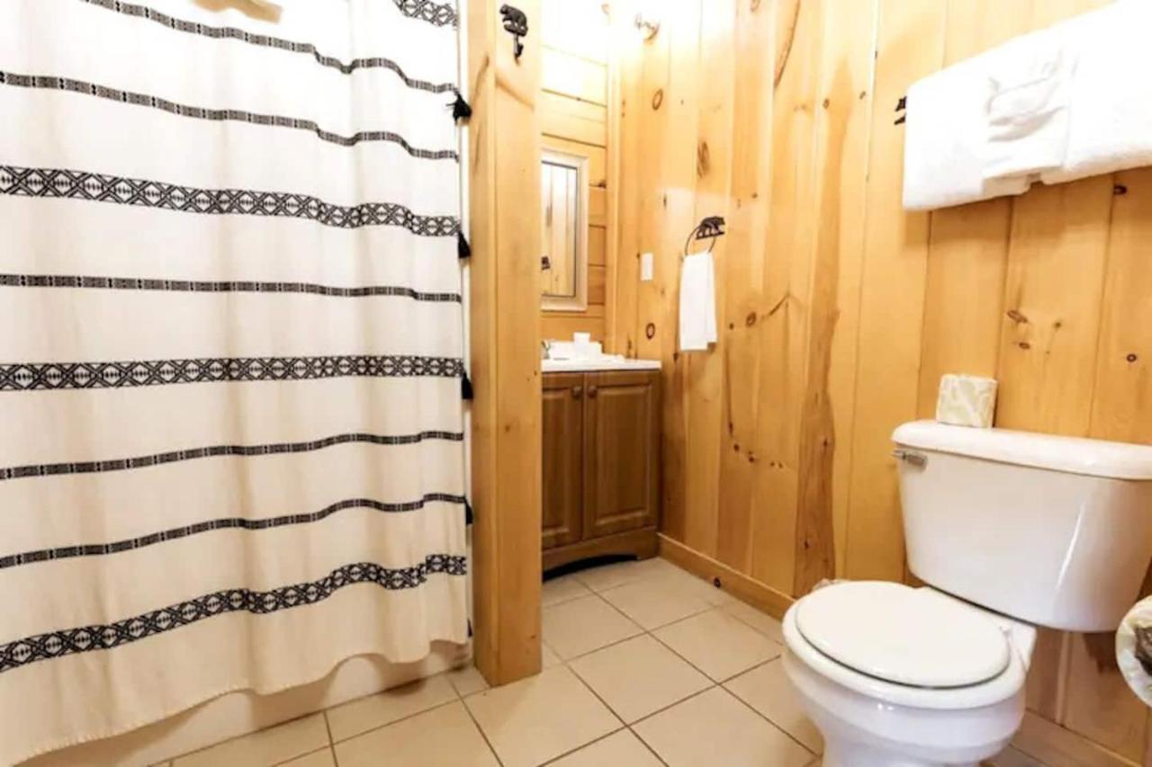 세비어빌 Smoky Mtn Hideaway - Cabin W/ Hot Tub & Pool Table 빌라 외부 사진